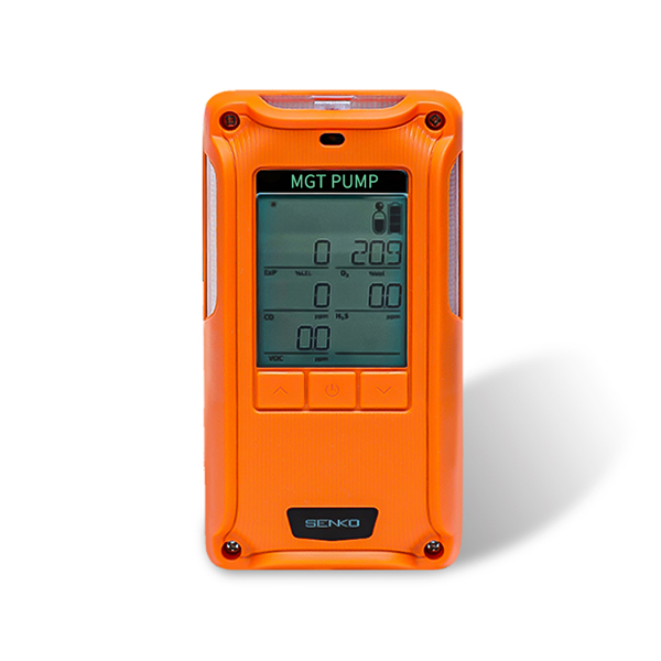 SP-MGTP便携泵吸式四合一气体检测仪