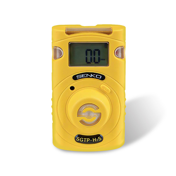 SGTP便携式单一气体检测仪