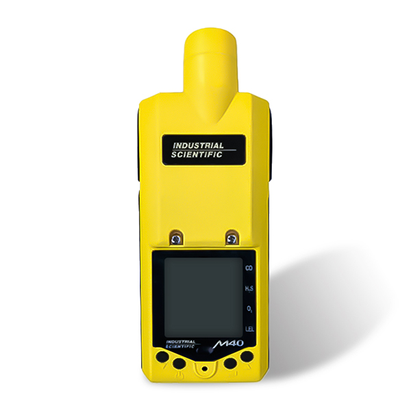 M40便携泵吸式四合一气体检测仪
