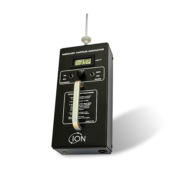 MVI便携式汞蒸气检测仪