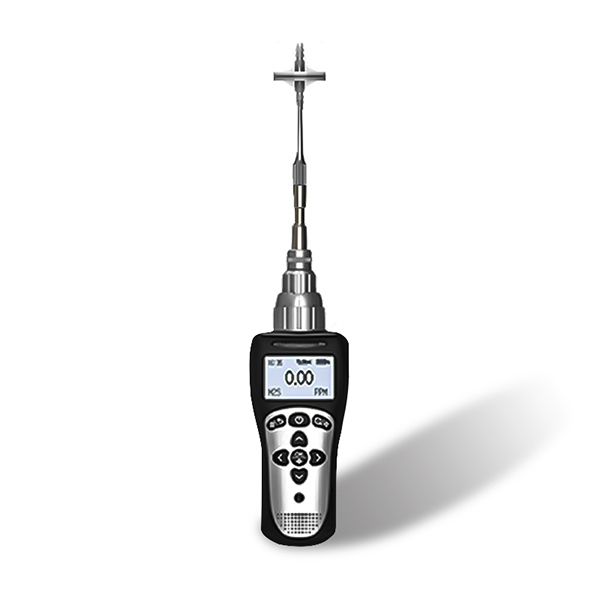 MS104K-L便携式单一气体检测仪-天鹅颈探针款