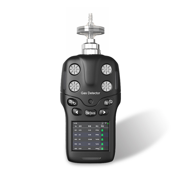BTYQ-MS400-S 便携式四合一气体检测仪