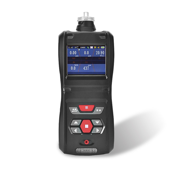 MS500便携式五合一气体检测仪