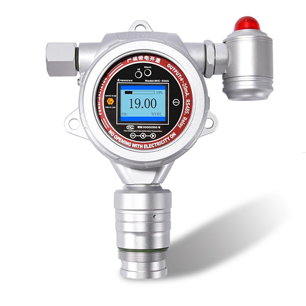   MIC-500S固定式单一气体探测器