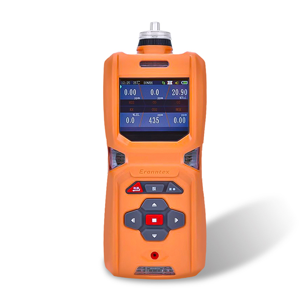 MS600便携式六合一气体检测仪