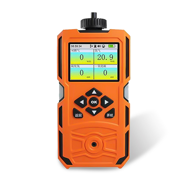 X-4（BX）便携泵吸式四合一气体检测仪