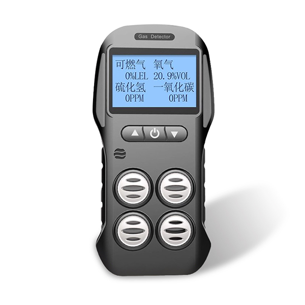X-4电商版便携式四合一气体检测仪