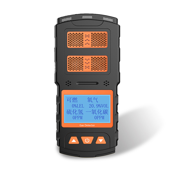 X-4便携式四合一气体检测仪