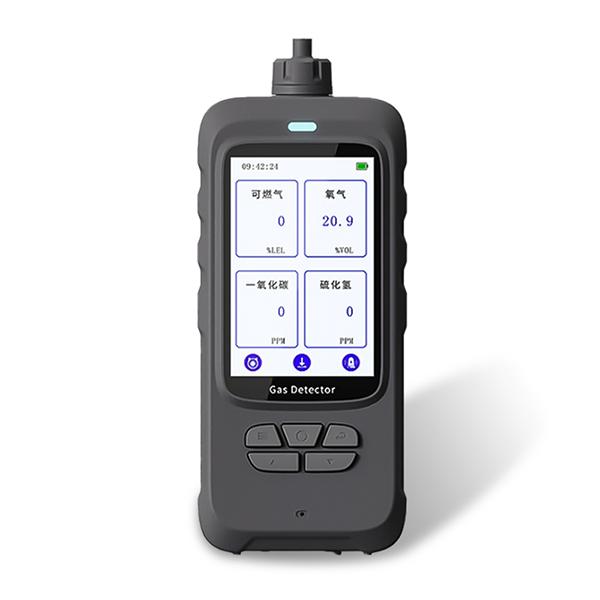 HP300便携泵吸式四合一气体检测仪