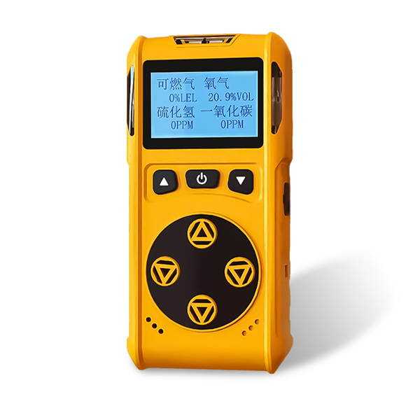 BTYQ-X-4便携式四合一气体检测仪