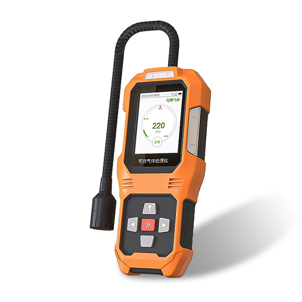 JLY-CP100便携式可燃气体检漏仪