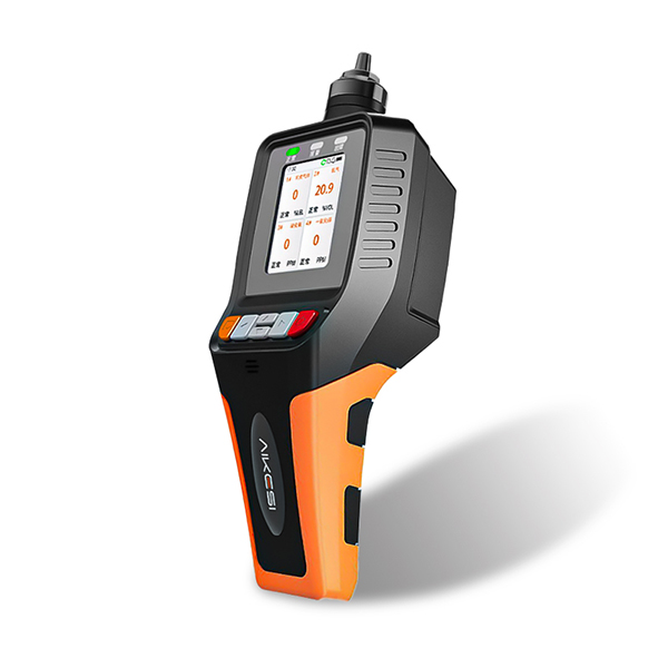 BX-168便携泵吸式四合一气体检测仪