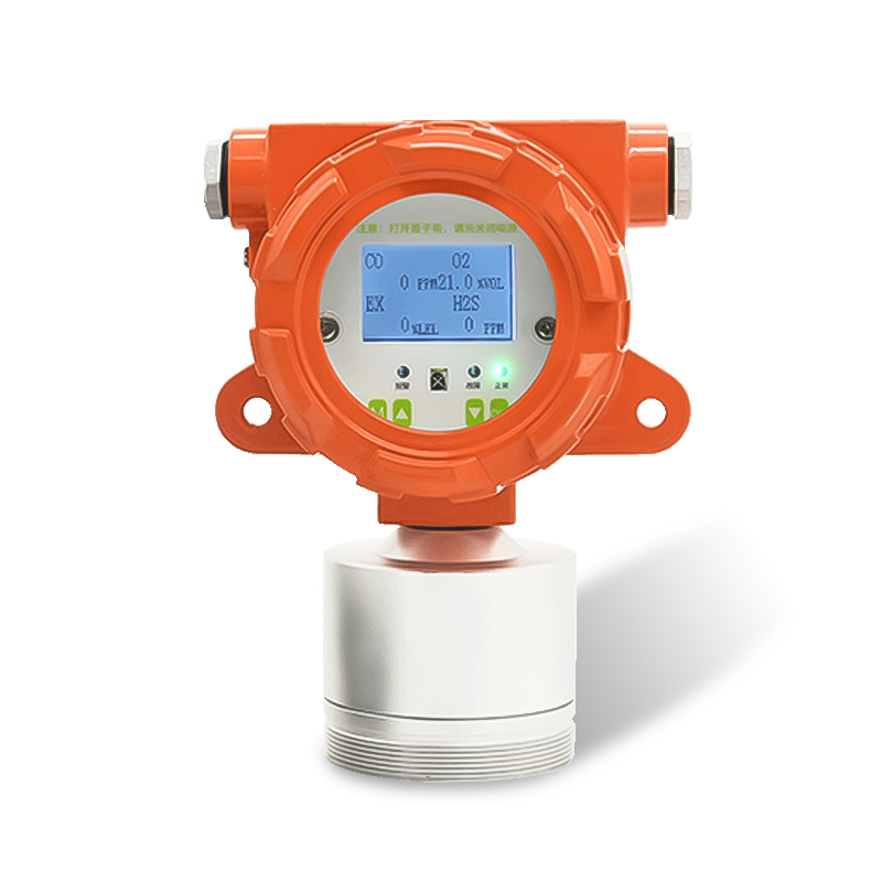ABH210固定式四合一气体探测器