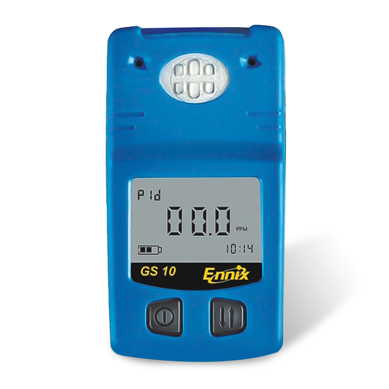 GS10便携式可燃气体检测仪