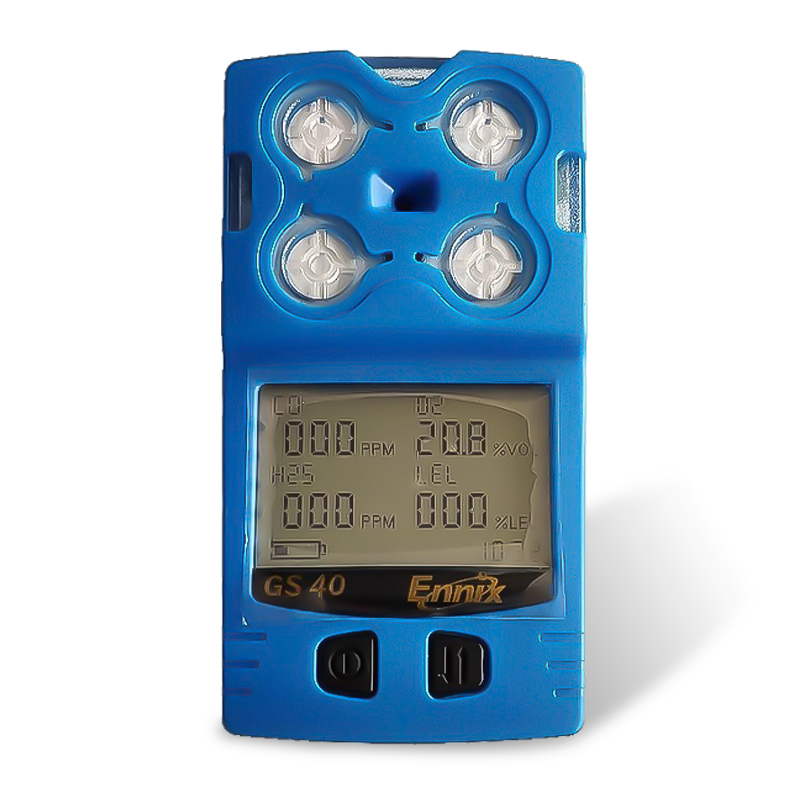 GS40便携式四合一气体检测仪