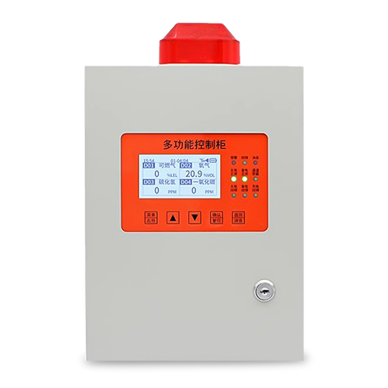 GT-8L气体报警控制主机