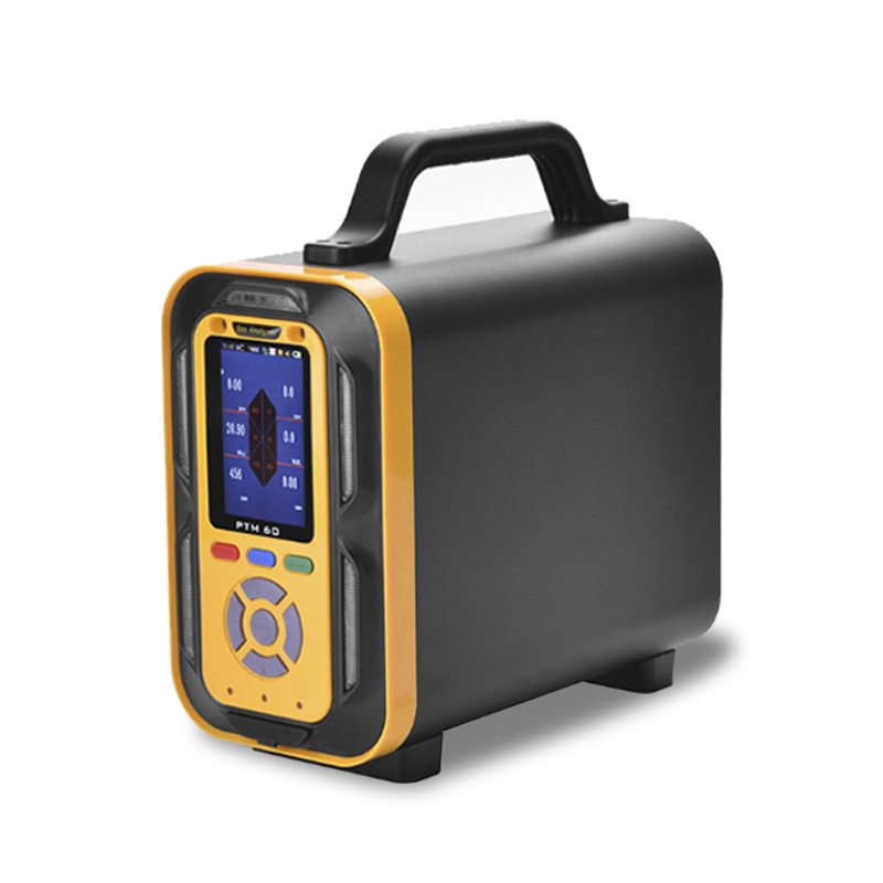 PTM600手提式复合型气体检测仪
