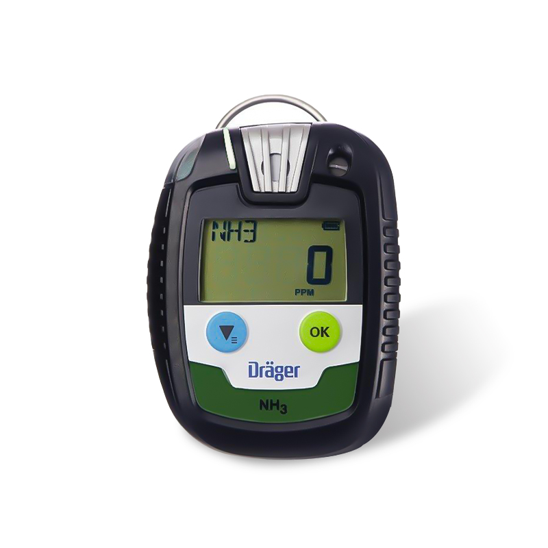  Pac8000便携式氨气检测仪