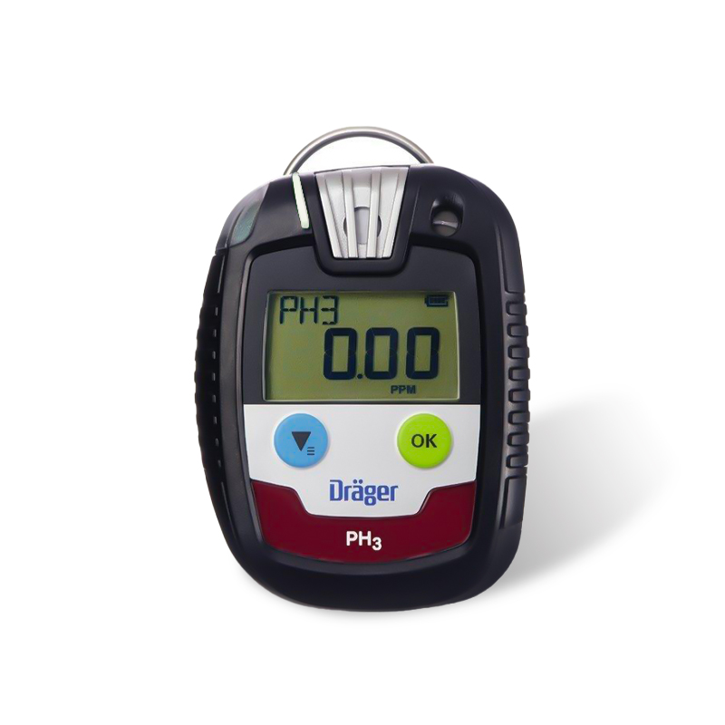  Pac8000便携式磷化氢检测仪