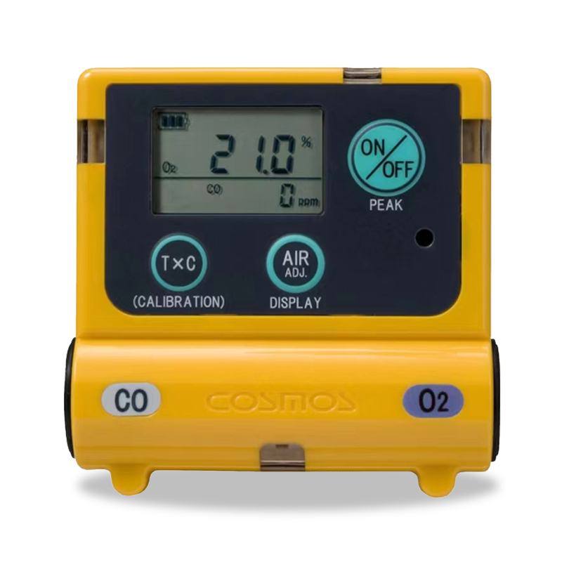 XOC-2200便携式一氧化碳氧气检测仪