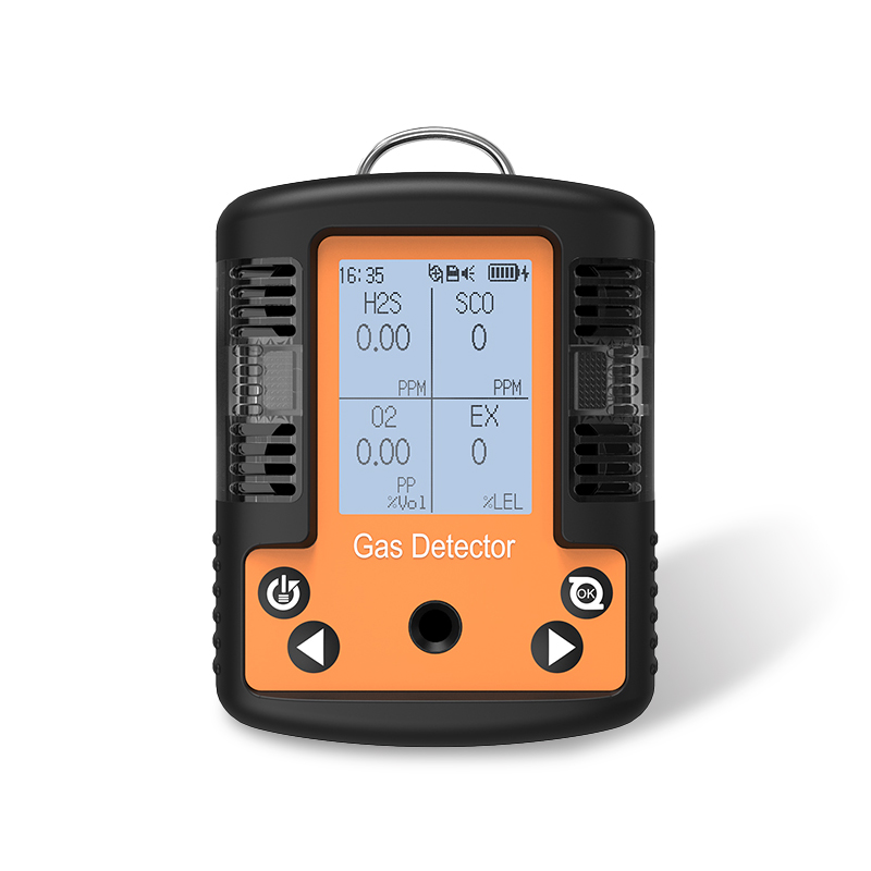 BTYQ-MS104K-M便携式四合一气体检测仪