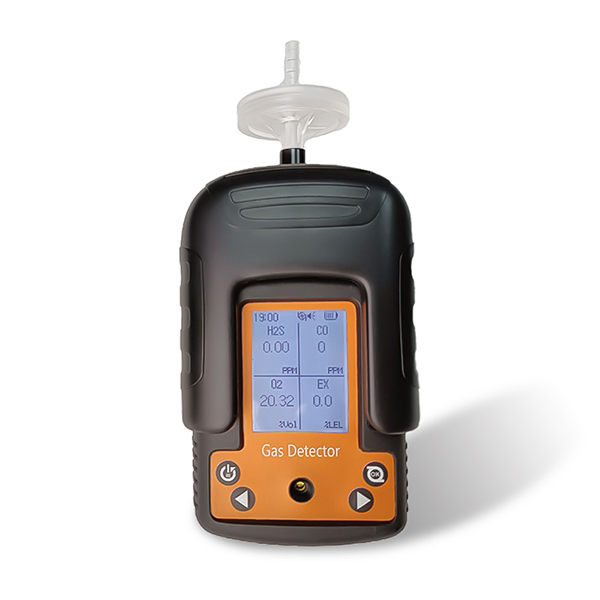 BTYQ-MS104K-M便携泵吸式四合一气体检测仪