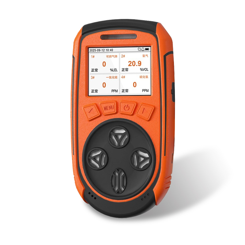 BTYQ-Z4四合一气体检测仪