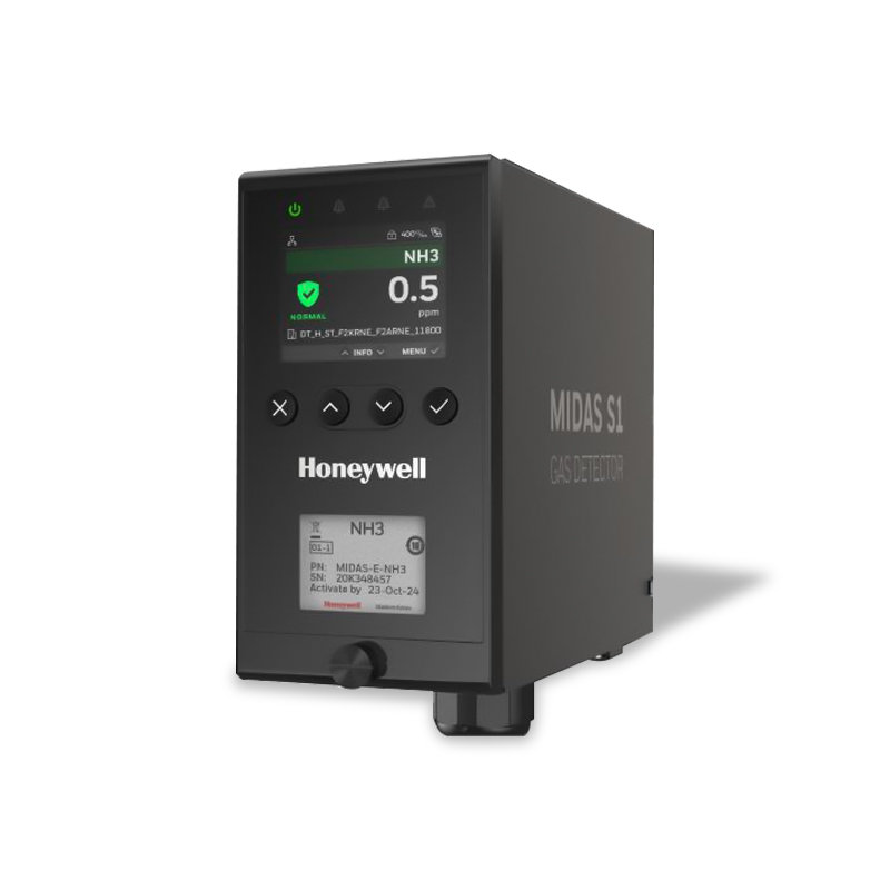 MIDAS S1气体侦测器