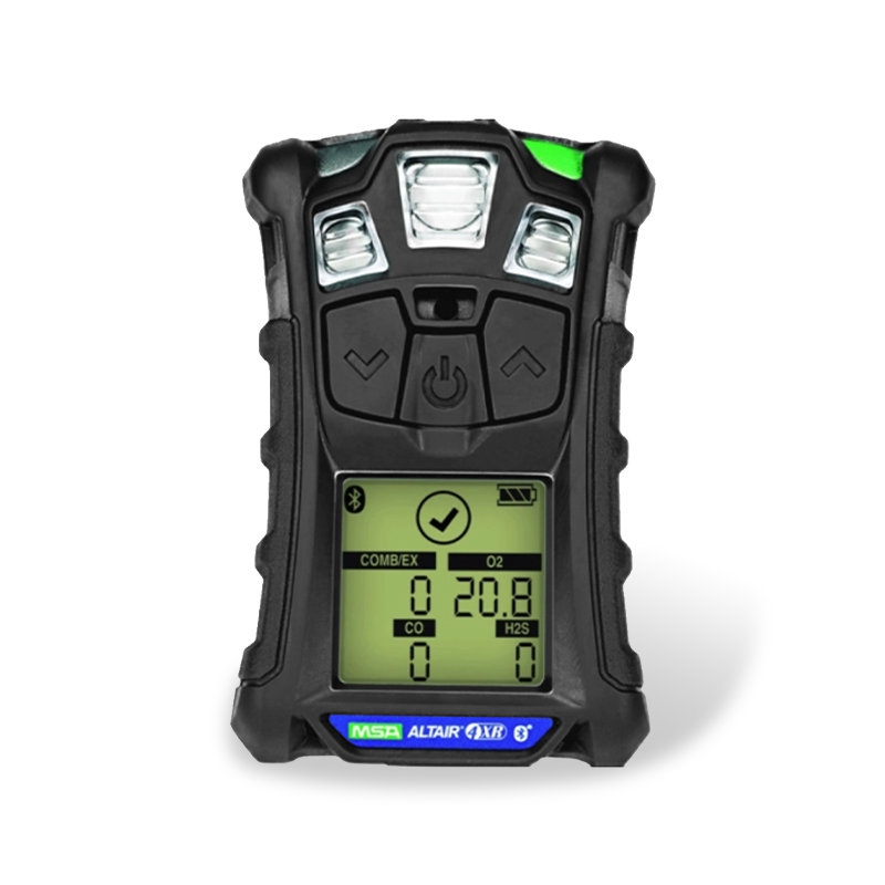 4XR四合一气体检测仪