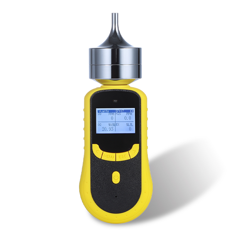SYK2000-HZ泵吸式气体检测仪