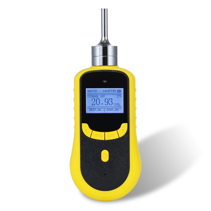 SYK2000-HZ单一泵吸式气体检测仪