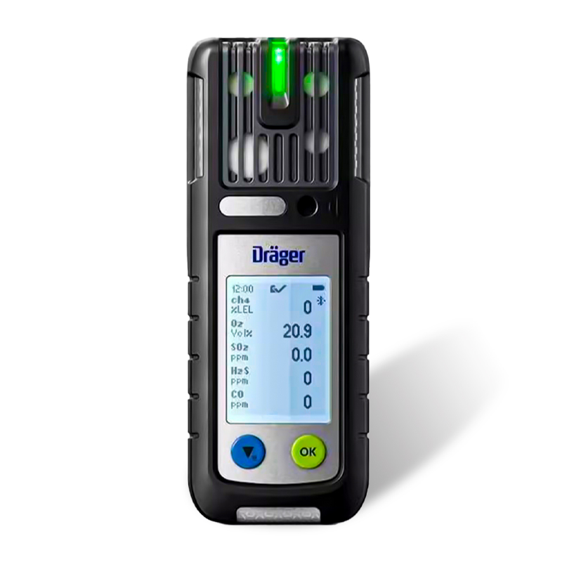  X-AM5800四氢噻吩气体检测仪