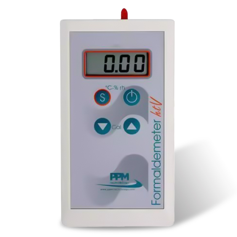 PPM-HTV便携式甲醛检测仪