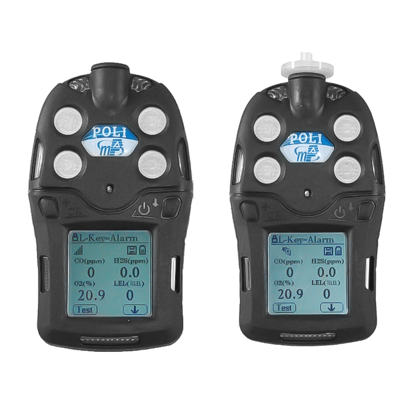 MP400/MP400P复合气体检测仪