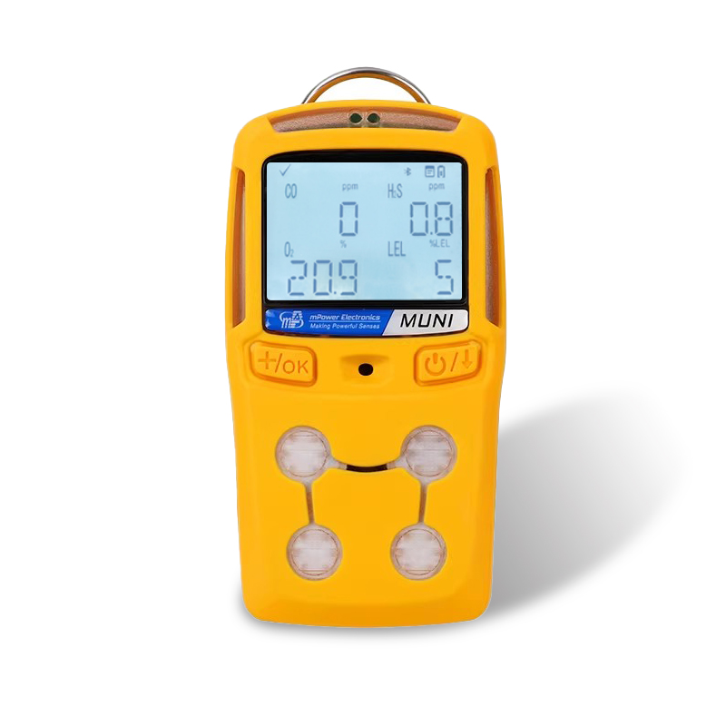 MP420复合气体检测仪
